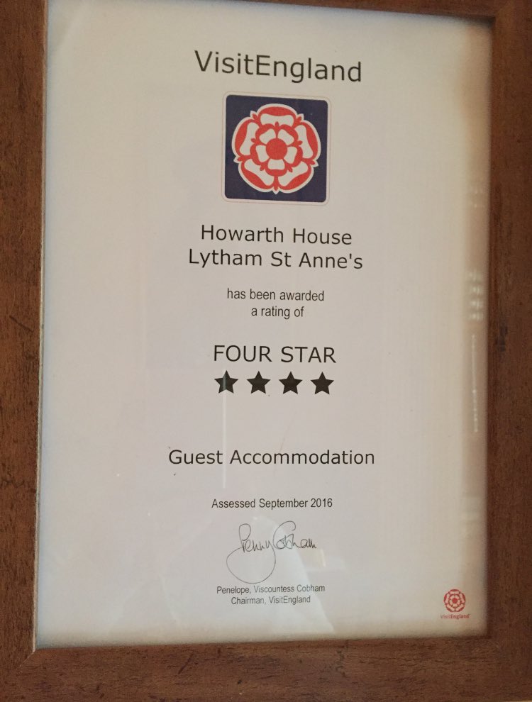 Howarth House tweet media