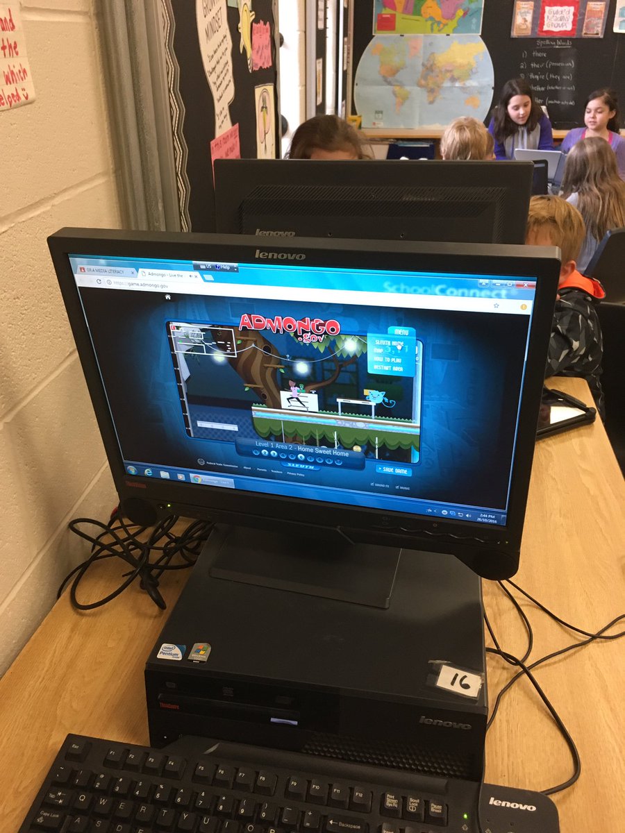 mr_aglor's tweet image. Grade 4&apos;s applying their ad-ucation trying out #admongo a great interactive and fun way to build media literacy comprehension