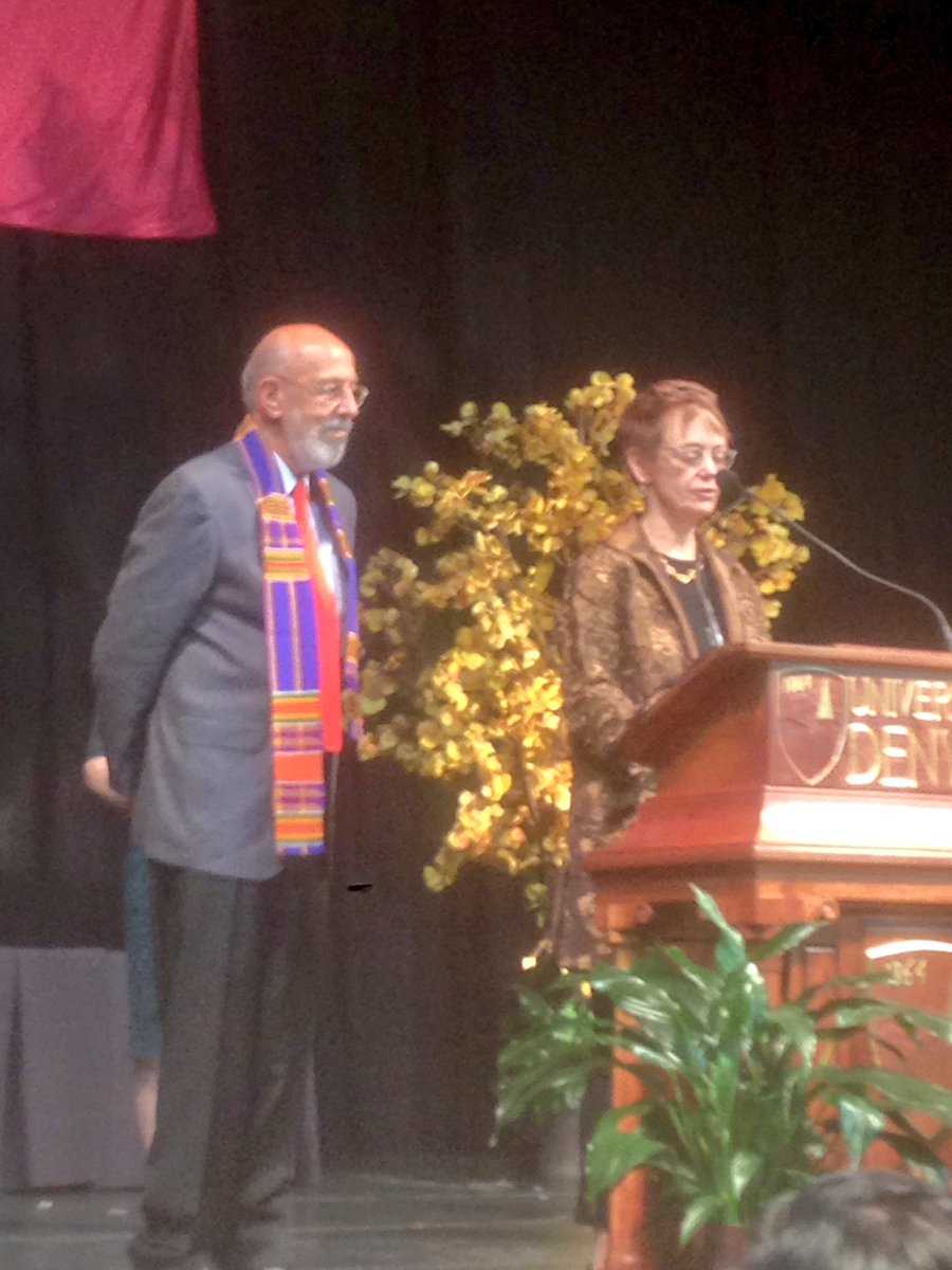 ryaneg_phd's tweet photo. Congrats Bill Cross from @DUHigherEd - @UofDenver University Lecturer! https://t.co/V6xASjDc5b