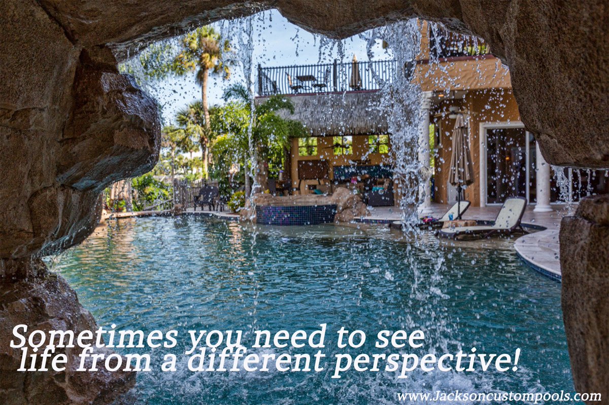 SWFLPoolBuilder's tweet image. Experience life from a different #perspective! @ndn @weatherchannel @TheNewsPress @winknews