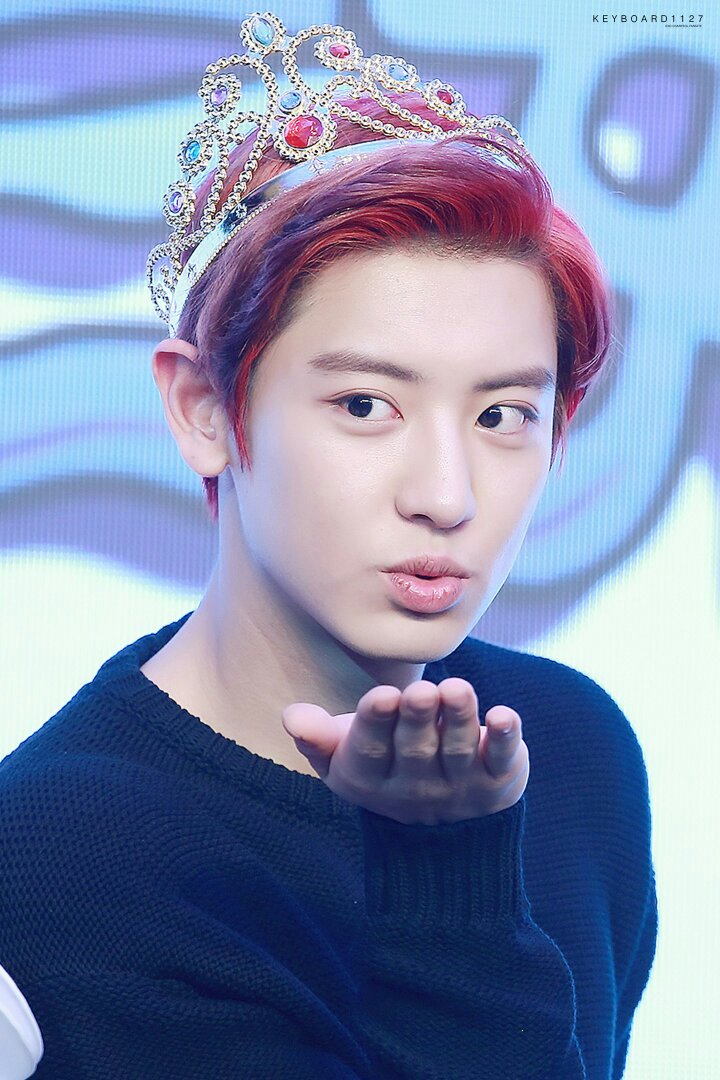 koreanPsihyn's tweet photo. Моя Принцесска ❤❤❤❤
#CHANYEOL https://t.co/KJVZ4TwH4j