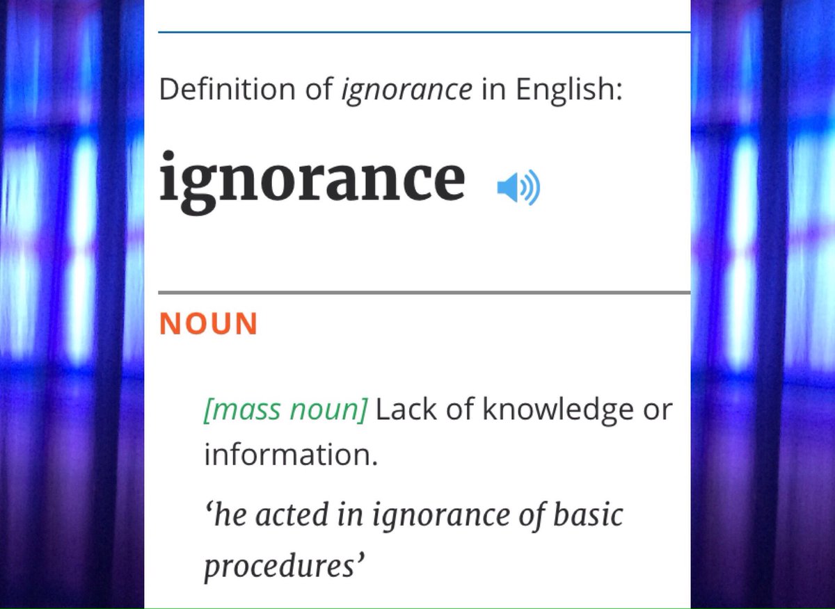 _route202_'s tweet photo. What's your own definition of Ignorance? #route202 #performingarts #dmuperformingarts #dmu #youngcompany #voir #performance #16days https://t.co/U9kC7ulDCJ