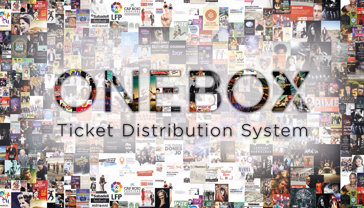 mercartes's tweet photo. Vender entradas,el 'pan' necesario que alimenta las #artesescénicas
@NeverEmptyApp @Onebox_TDS @koobinevent KickTicketing te lo ponen fácil https://t.co/Poj5x6QJtT
