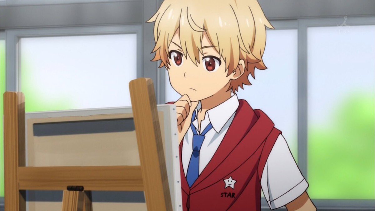 Twitter पर アニメキャラクターbot この美術部には問題がある 内巻すばる うちまきすばる Cv 小林裕介 T Co Vpjn9xmlng Twitter पर アニメキャラクターbot この美術部には問題がある 内巻すばる うちまきすばる Cv 小林裕介 T Co Vpjn9xmlng