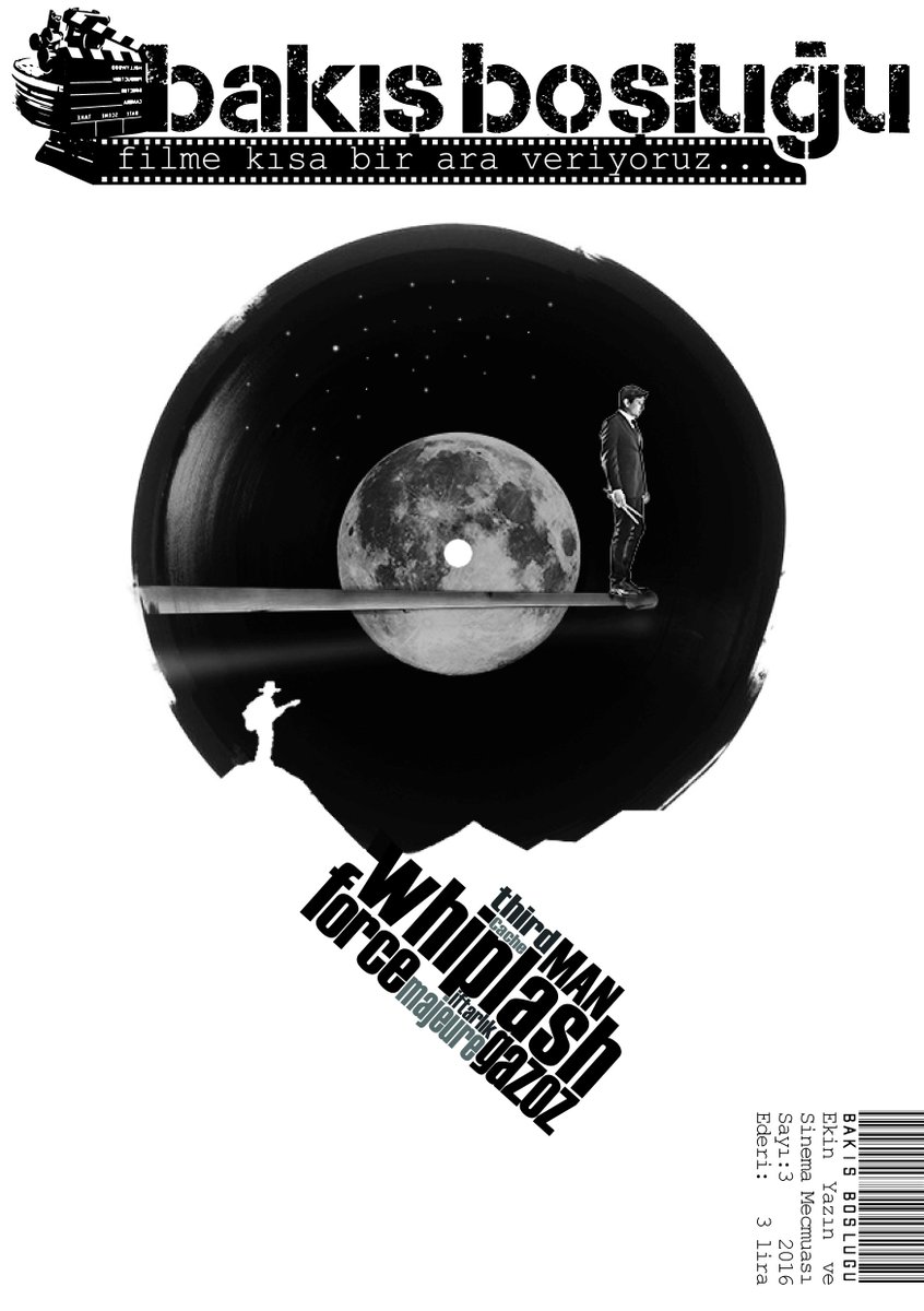 Bakış Boşluğu Fanzin'in üçüncü sayısı çıkmıştır. 1 Kasım'dan İtibaren İzmit, İstanbul ve İzmir çevresinde temin edilebilir.
Sanatla Kalın!