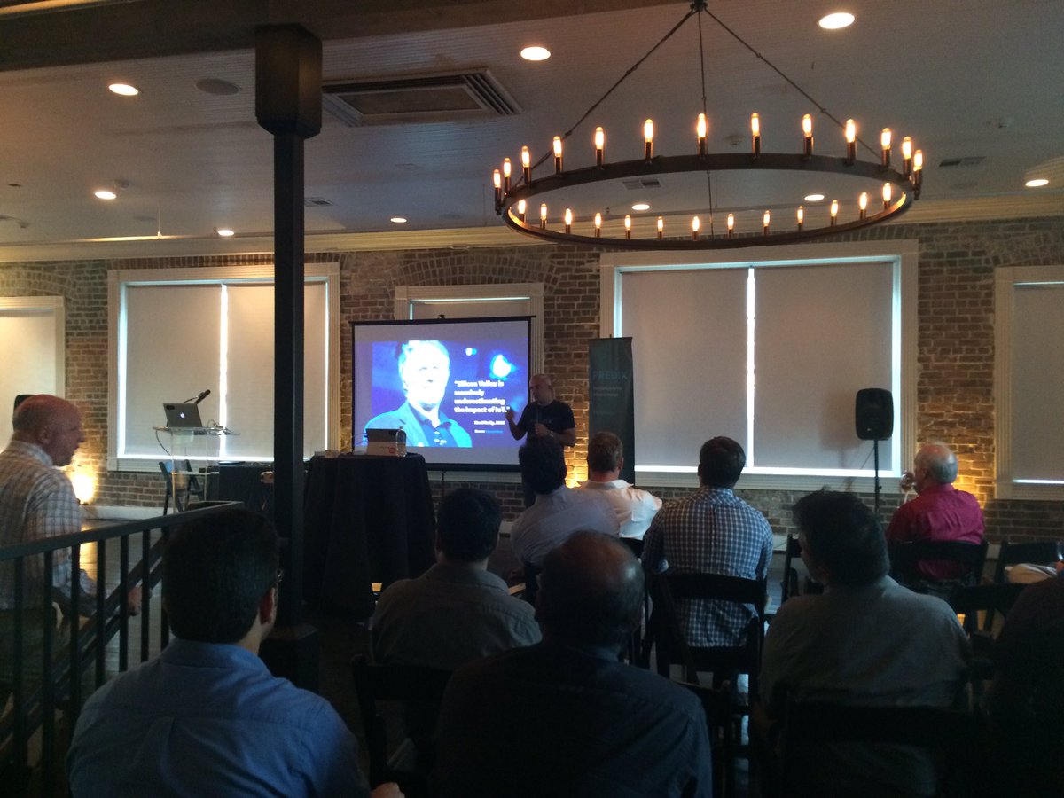 KCIMGMT's tweet photo. Stop #2 on our @GE_Digital #predixbuilders roadshow kicks off in Houston! Next stop.. Seattle! https://t.co/gQeUeGWhtW