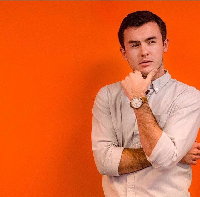 TechAdFed's tweet image. President at his internship at @rdtadv