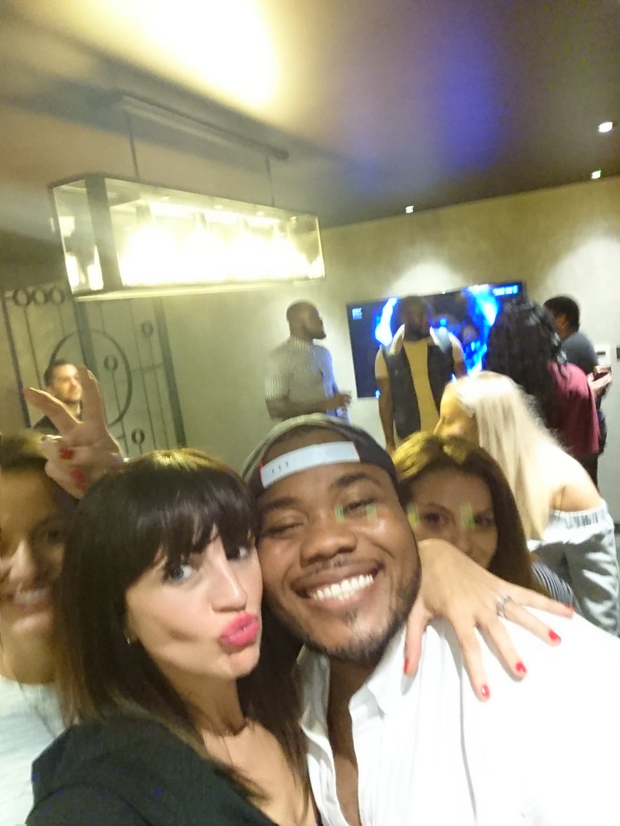 lolsnow's tweet photo. @selasigb thanks for having us xxx https://t.co/fyPZg5gFYv