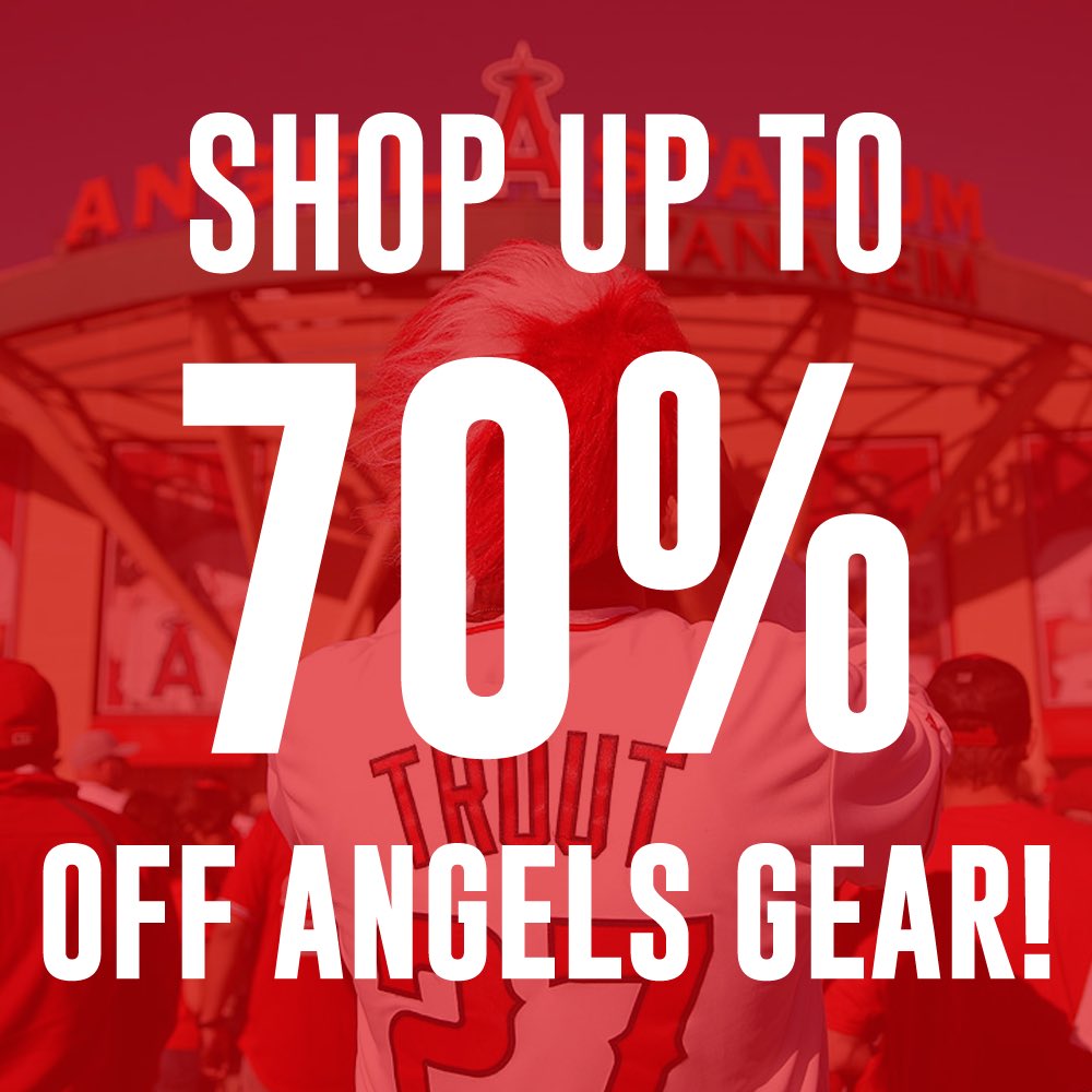 anaheim angels team store