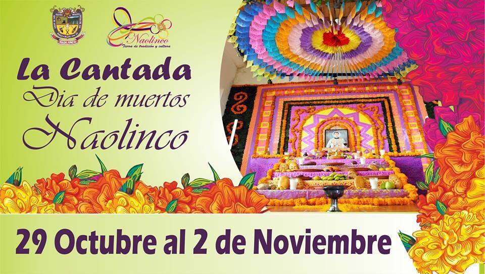 VeracruzTurismo's tweet photo. Acatlán, Naolinco, Coxquihui y Apazapan #Veracruz te esperan en sus celebraciones de #DíaDeMuertos .. ¿Te lo vas a perder?
#ElViajeContinúa https://t.co/0QhgKYiCTE