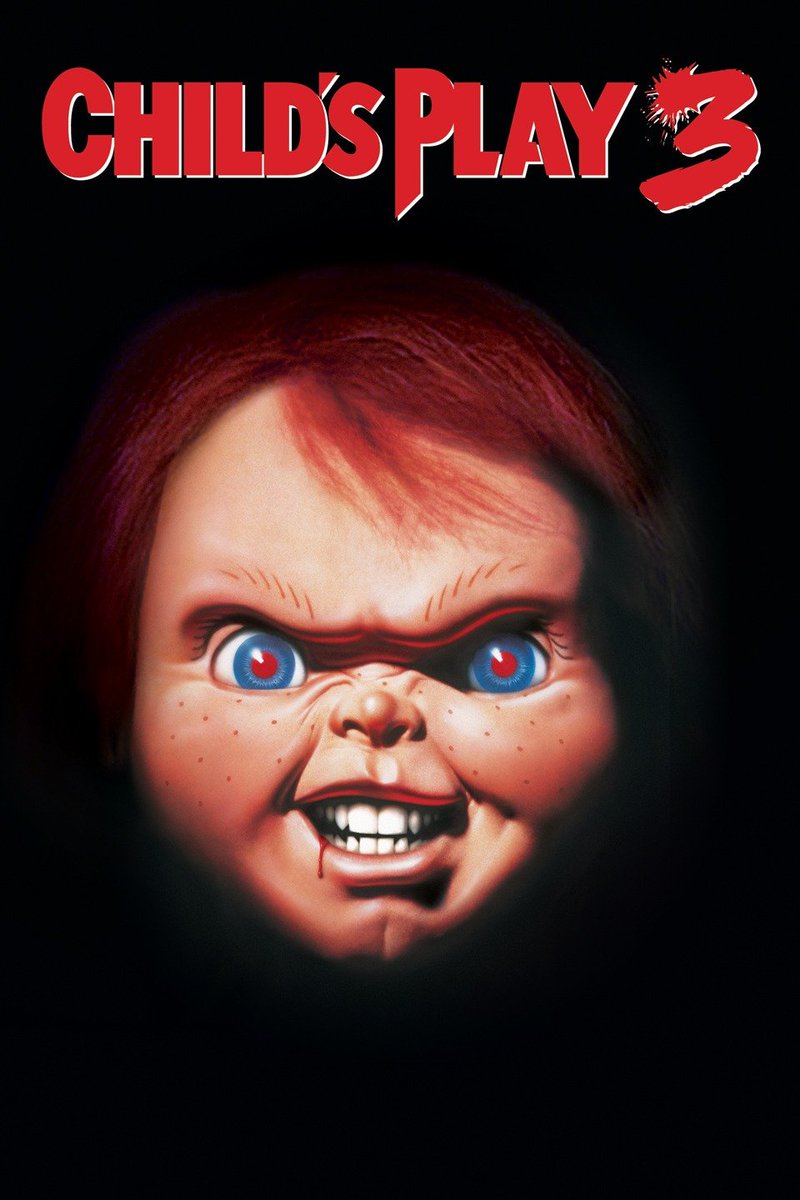 Steph2Def's tweet photo. Watching the #Chuckython on AMC! Love Chucky now but back then I wanted to get rid of my Cabbage Patch Kids because of him. Lol. https://t.co/gXoo1B3j25