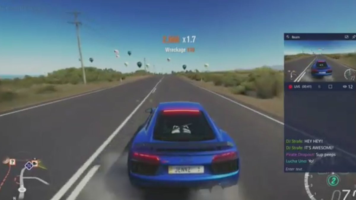 killer_networks's tweet photo. #Streaming on Windows 10 will be a lot easier come spring thanks to the Creators Update! https://t.co/hrfQLkDH1U #gaming https://t.co/JltfGjQi8N