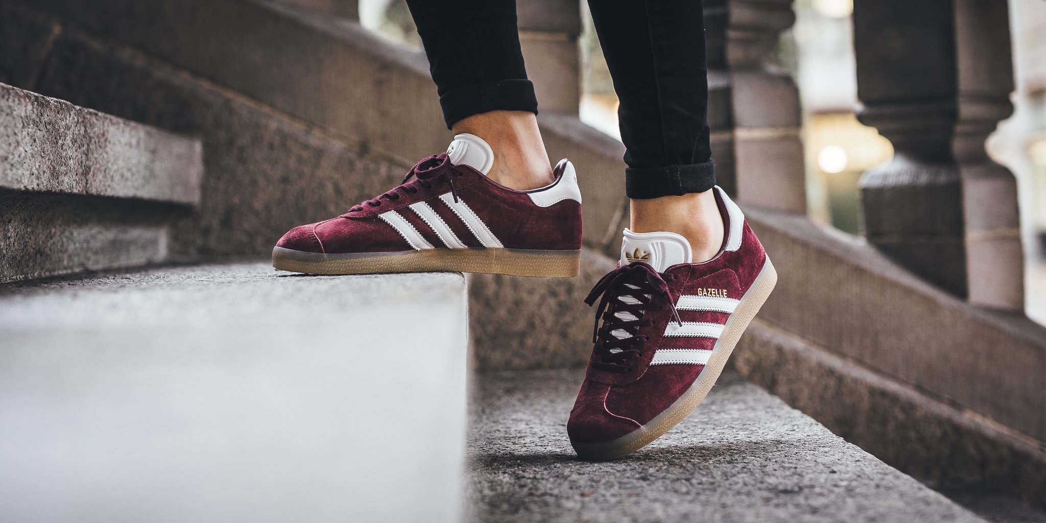 Titolo on Twitter: "NEW IN! Adidas - Maroon/White/Gold SHOP HERE: https://t.co/9FCbm27yox US 4 - 11.5 https://t.co/p7BH14e06i" / Twitter
