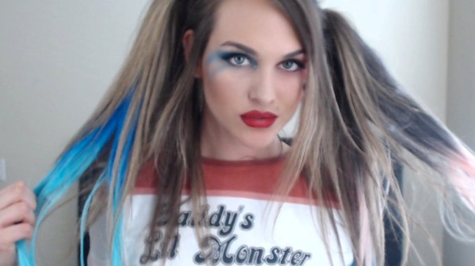 I don't care if everyone dresses like this for Halloween, it's dope https://t.co/Ek4ii0Zjbw<a href="/tag/girlongirl"class="tags"><span>#girlongirl</span></a><a href="/tag/straponfun"class="tags"><span>#straponfun</span></a><a href="/tag/camgirltweet"class="tags"><span>#camgirltweet</span></a>