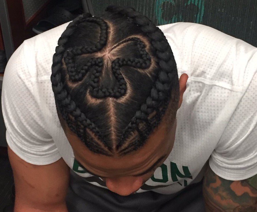 NBAStreamReport's tweet photo. Gerald Green is happy to be a Celtic. https://t.co/E3o7GOdomb