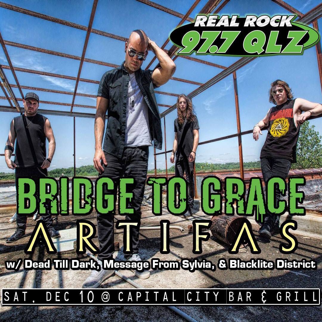 Artifas's tweet photo. Along with the show on December 10th, there will be a full on TOUR to go with it!! Dates will go up soon 👊🏻 #reunited #ARTIGRACE https://t.co/Iu27Vnlvxy