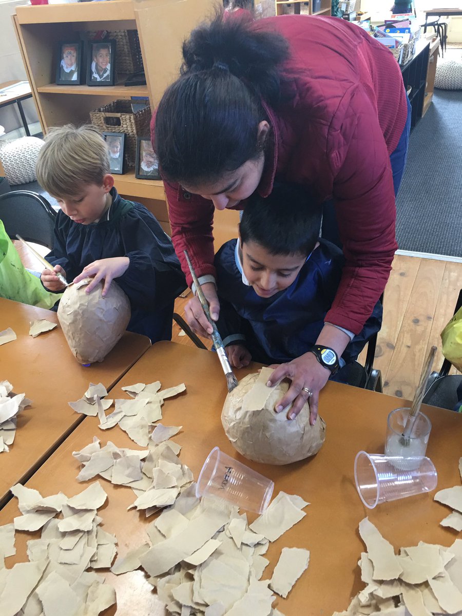 TGCPrepA's tweet photo. Thanks for the help today parents!! #thepuppetproject https://t.co/5w9beJuDxS
