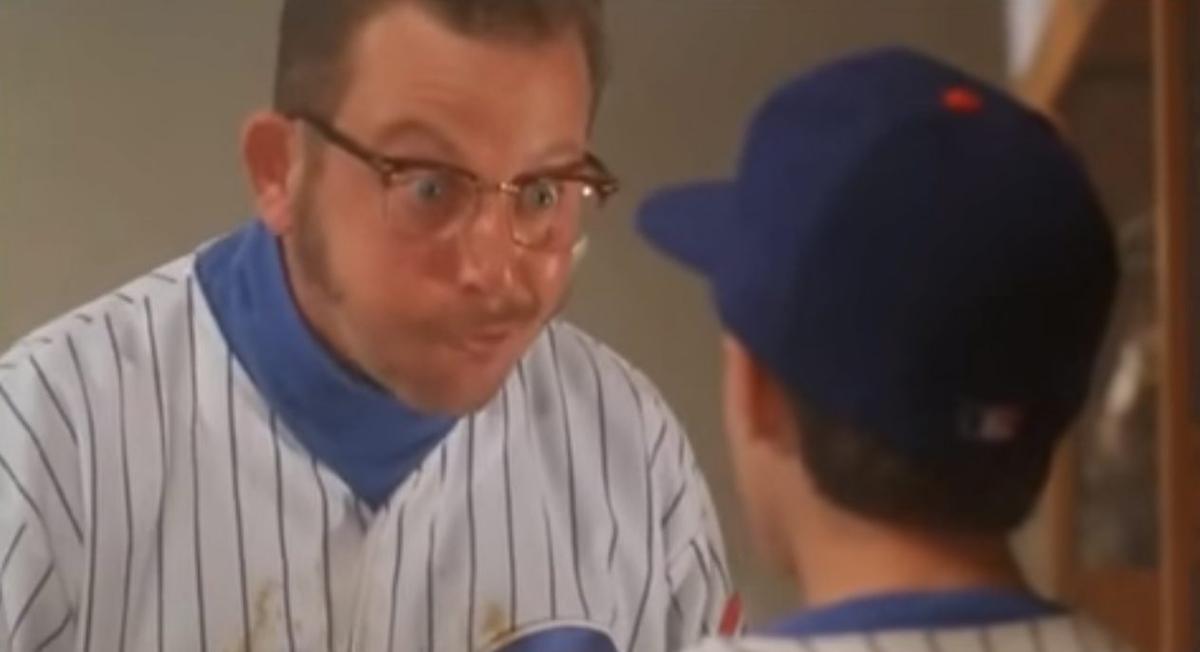 VuduFans on X: Daniel Stern reprises role as 'Rookie of the Year' pitching  coach  (via @NYDailyNews) #WorldSeries   / X