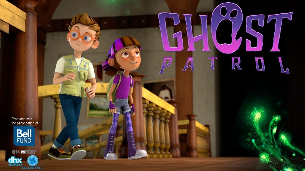 Image result for ghost patrol movie