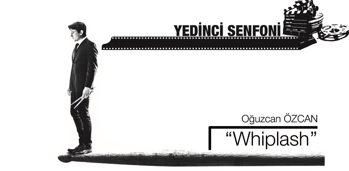 Whiplash | Damien Chazelle
Oğuzcan Özcan