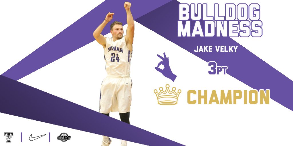 Bulldog Madness crowned <a href="/Velky24/">Jake Velky</a> 3pt Champion