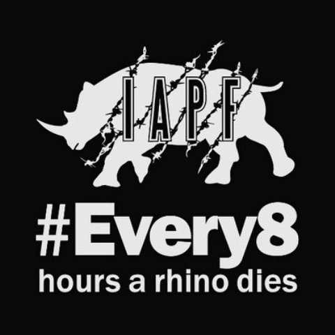NoAnimalPoachin's tweet photo. EVERY 8 HOURS A RHINO DIES, #EVERY8
Wildlife crime is sweeping the planet. The illegal trafficking of wildlife is....https://t.co/V8qEjsBQuh https://t.co/Lw3MHAtDk5