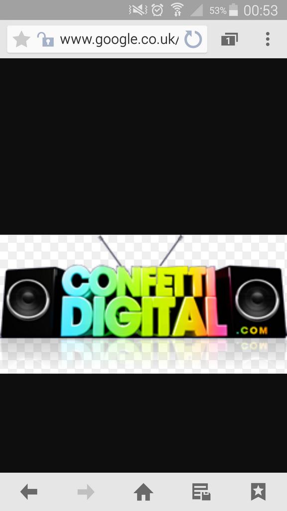 Dmixuk's tweet photo. Live now @confettidigital guest appearing with @SimeonClarkeDJ and a very special guest🔥🔥tune in #confettidigital https://t.co/tBDehoD9hn