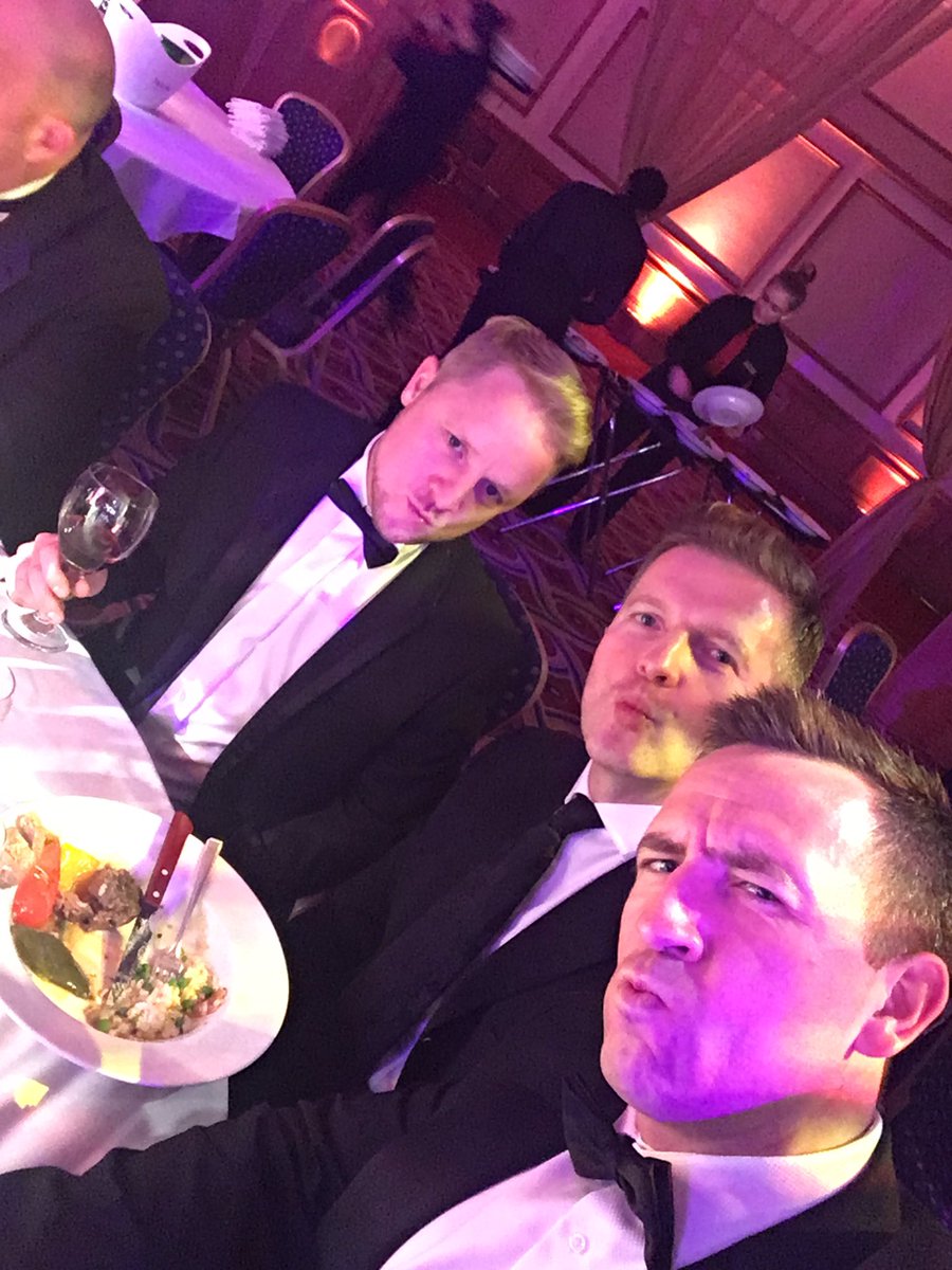 NRCDuncan's tweet photo. #Poutoff at the @MABPRIDEAwards #servingwithpride #pruklife https://t.co/0b5MNMZlEF