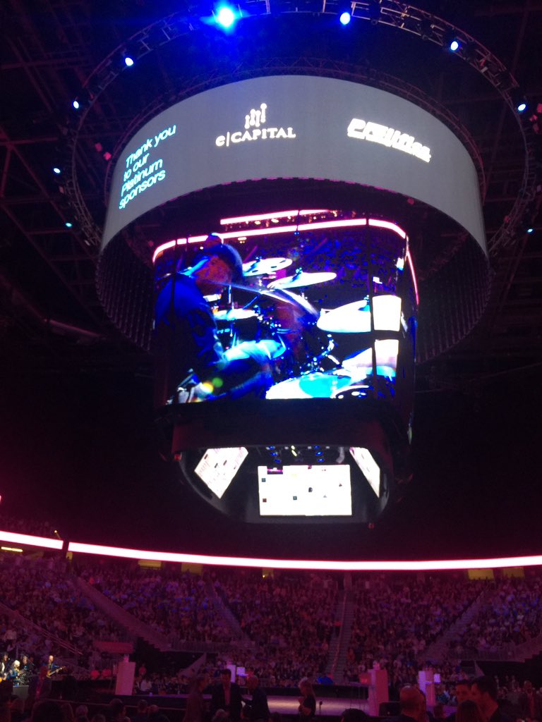 AliArsanjani's tweet image. @GinniRometty #ibmwow #IBMWatson #ibmcontent arriving for keynote