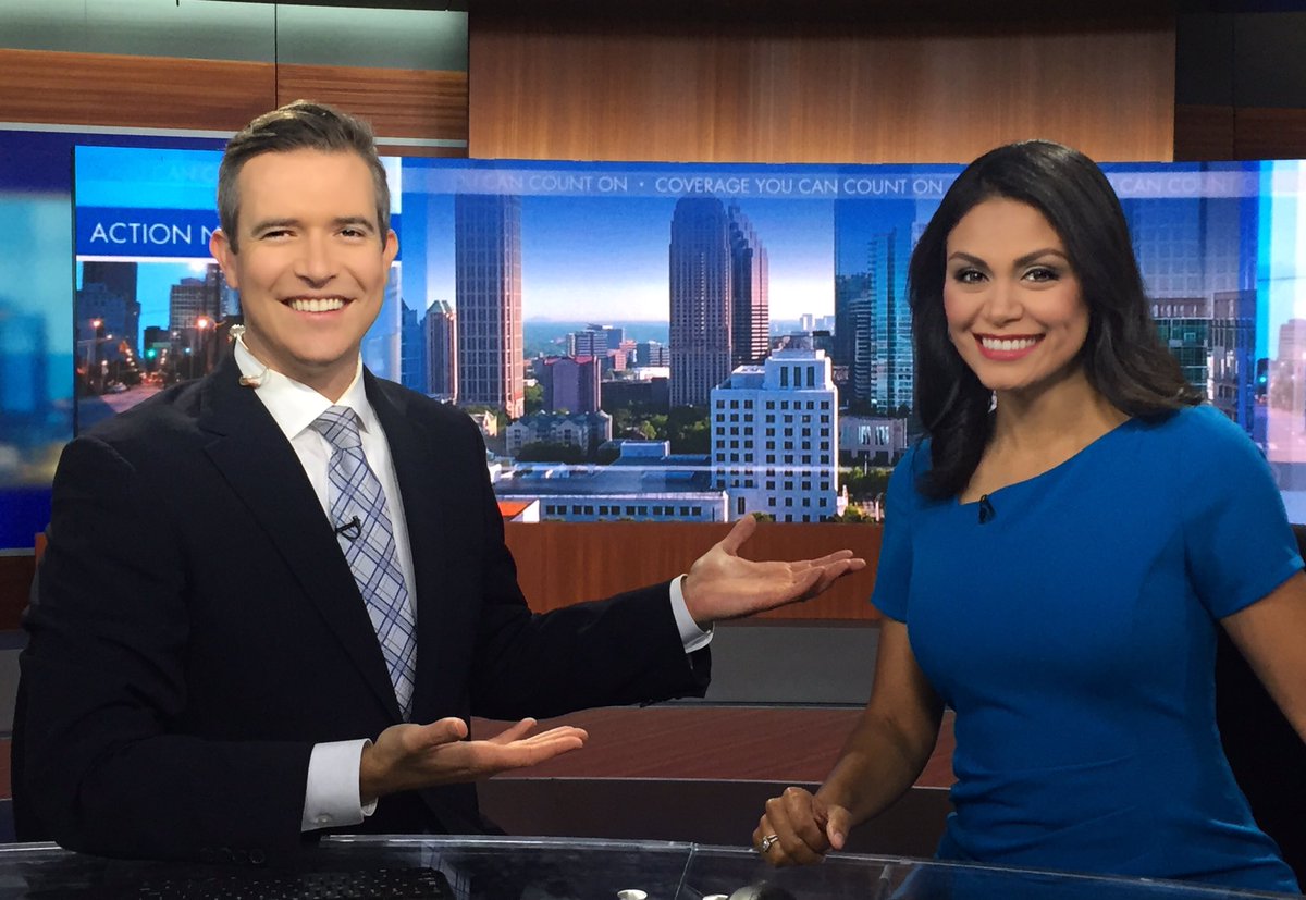 Wendy Corona Your New Wsbtv 4pm Anchor Team Is Ready Starting W Breaking News News Chopper 2 Join Us