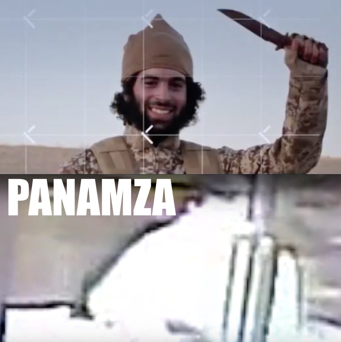 Commando des terrasses : qui est ce tueur?