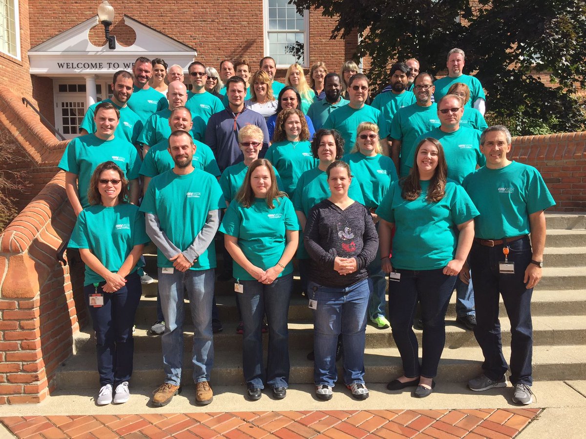 EasyVista's tweet image. The @WestfieldIns “Change Champions” who successfully launched EasyVista #IncidentManagement #ServiceRequestManagement & #ChangeManagement