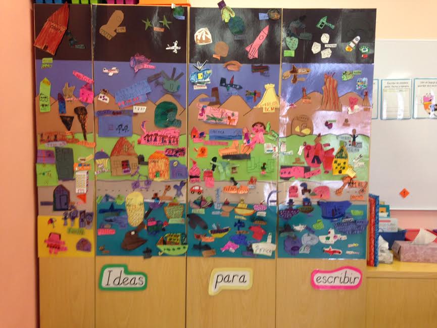 MsMoniBasfm's tweet photo. Los escritores hacemos "fotos" para recordar de que podemos escribir. @ASFMELEM, @monicagzahibler, @LisaLaRegia  #KinderEspañol, https://t.co/6Ozqz4tWK7