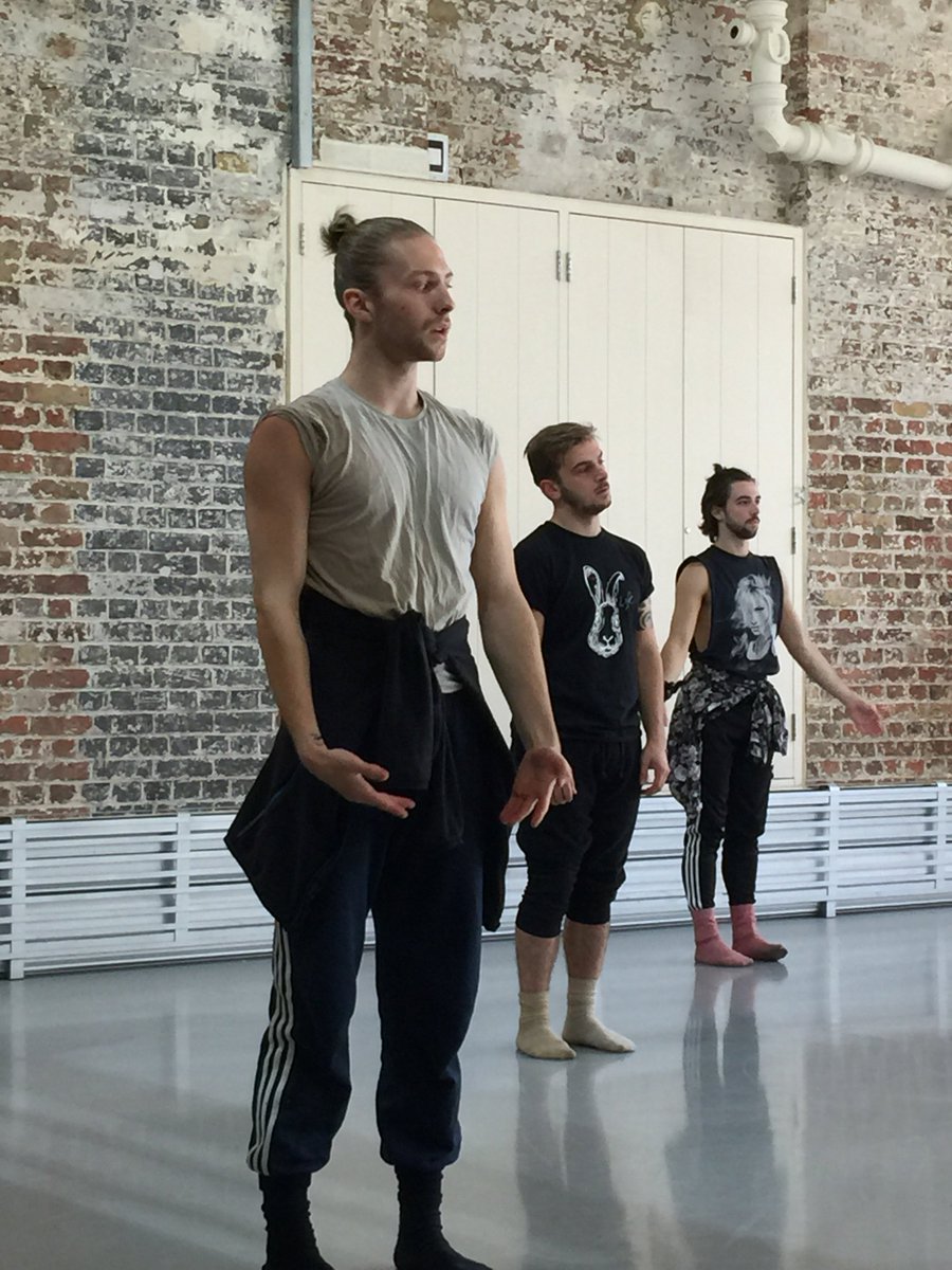 BalletBoyz's tweet photo. Welcome Josh Wild - our new dancer. Born in Manchester, trained @NorthernSchool &amp; now firmly one of The Boyz!  On tour with #LifeBalletBoyz https://t.co/m17hZOHp26