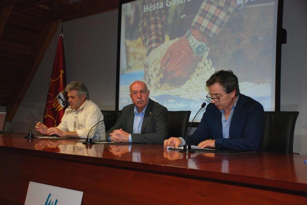 Deth 28 ath 31 d’octobre arribe ua naua edicion d’ “Era Mongetada” ena <a href="/Val_dAran/">Val d'Aran</a> conselharan.org/deth-28-ath-31…