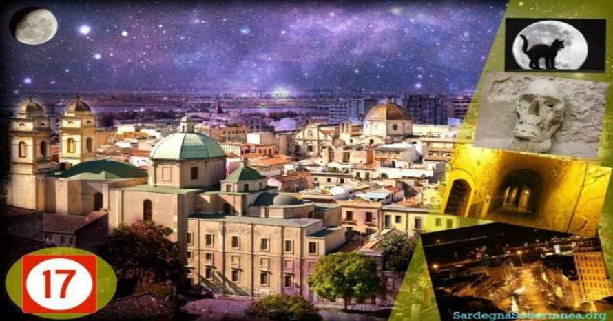 VivereCagliari's tweet photo. #ESCURSIONICAGLIARI: TREKKING URBANO DELLE SUPERSTIZIONI, SABATO 29 OTTOBRE
https://t.co/LhevO8CLlJ https://t.co/QUEzlmNaZk