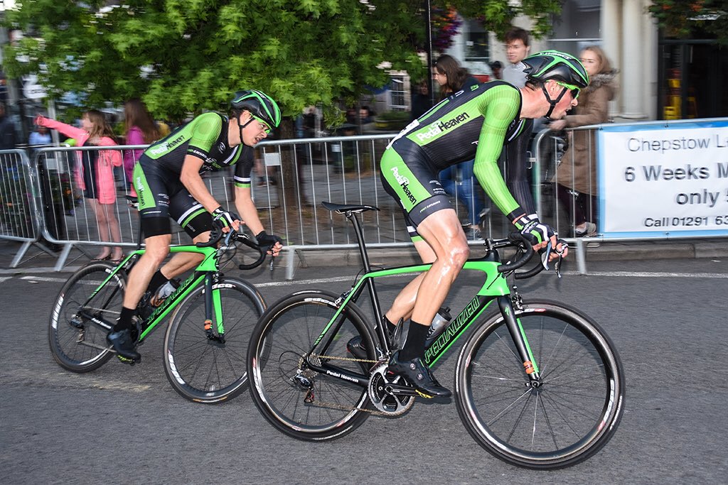 A huge thanks to @alexpaton123 for giving it everything for the team these last few years - chapeau