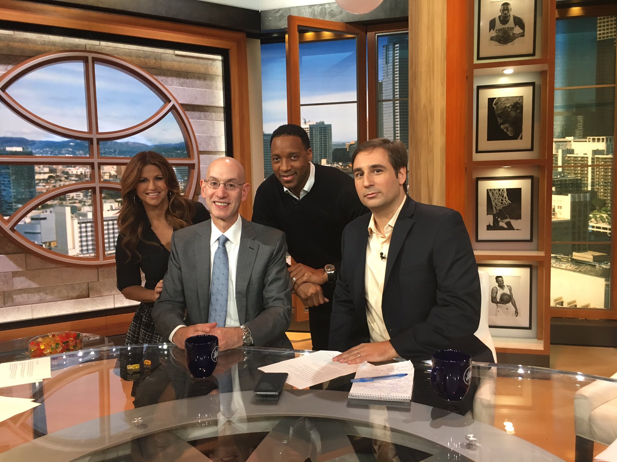 NBA on ESPN on X