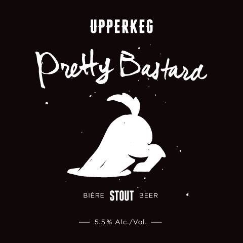 Notre stout, elle a de la gueule! ;)