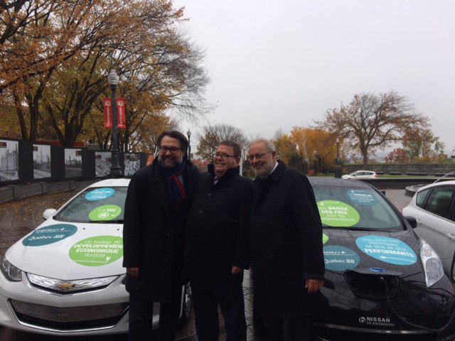 Heurtel's tweet photo. Adoption unanime du #PL104 qui vise à stimuler l’offre de #vze. Merci à tous ceux qui ont participé à l’adoption de cette loi #LCC #polqc https://t.co/OfWtDdbp9O