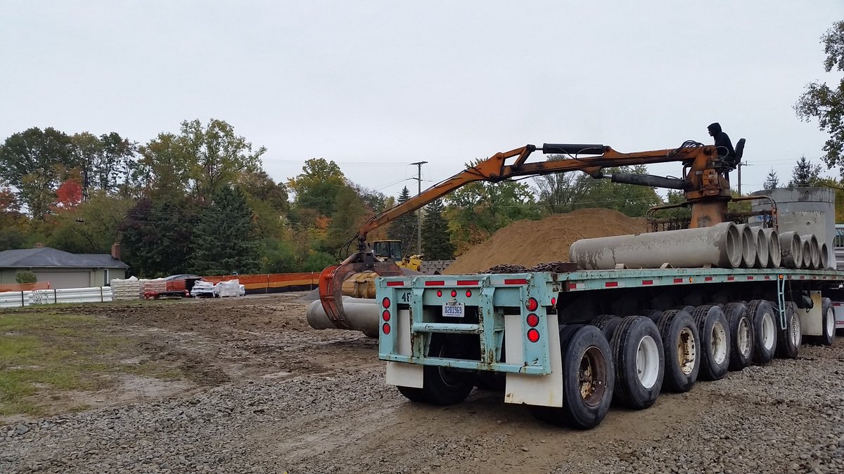 Centric_Develop's tweet photo. Construction Has Started for our Multi Family #Residential #Project - S & L Manor. #CDSDesign is #Excited ! https://t.co/Ca2aMSMHAz