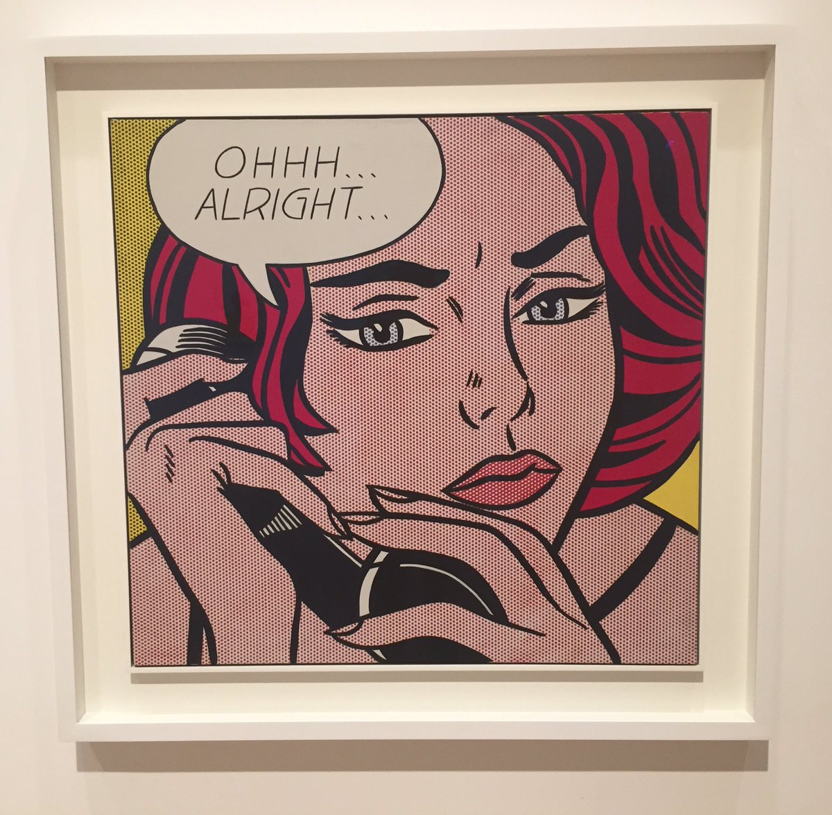 AJARFrance's tweet image. Quand on te reveille à 4h du mat' pour une césar code rouge #ArtInstitute #Chicago #ANES16