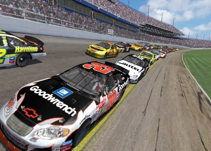 Nascar_the_game's tweet photo. Gotta love the classics! #NT2004 # nascar https://t.co/Fg84PcZjD2