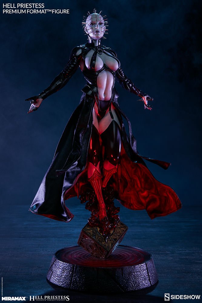 StatueCollect's tweet photo. Hell Priestess Premium Format by @collectsideshow
Exclusive: https://t.co/uILSKp2cnN
Regular: https://t.co/jwBmQIztnB https://t.co/Jgr2EHteiM