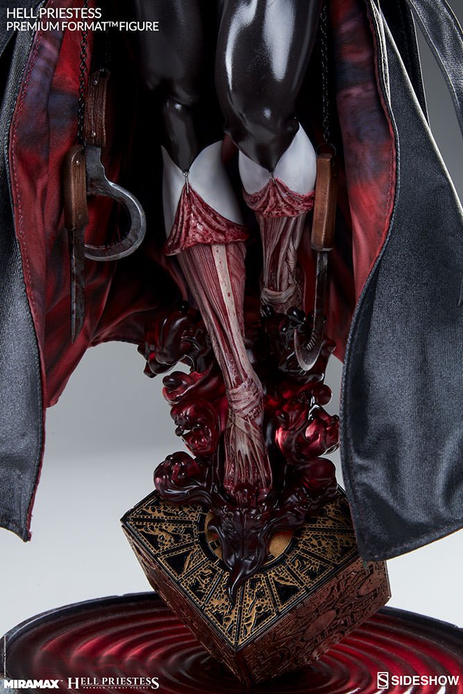 StatueCollect's tweet photo. Hell Priestess Premium Format by @collectsideshow
Exclusive: https://t.co/uILSKp2cnN
Regular: https://t.co/jwBmQIztnB https://t.co/Jgr2EHteiM