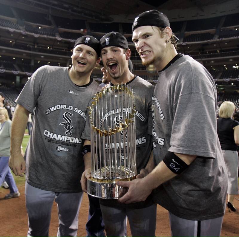 AJP_Updates's tweet photo. On this date in 2005, the Chicago White Sox were World Series champions. https://t.co/NTc18cVZRG