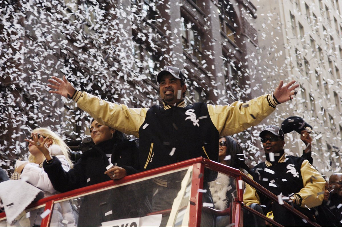 AJP_Updates's tweet photo. On this date in 2005, the Chicago White Sox were World Series champions. https://t.co/NTc18cVZRG