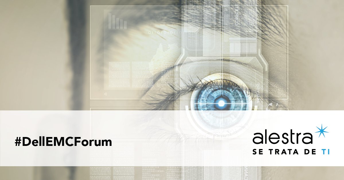 Alestra_MX's tweet photo. Mañana, sigue el hashtag #DellEMCForum donde estaremos presentando nuestras soluciones tecnológicas que tenemos en conjunto con @DellEMCMX https://t.co/eIyyeHuQsI
