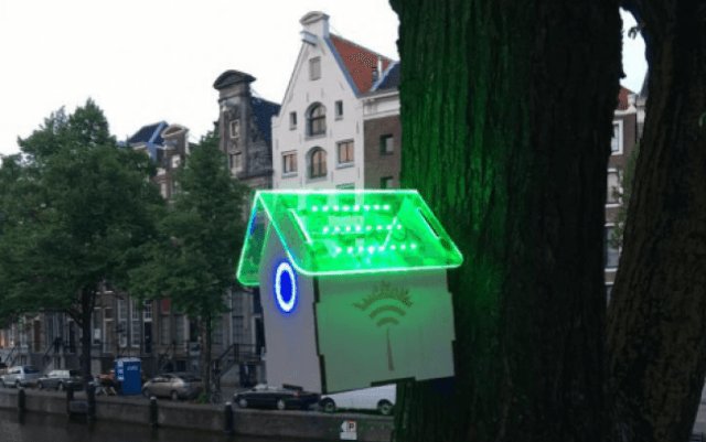 startup_italia's tweet photo. Se l’aria diventa più pulita, il #WiFi è gratis: le casette di TreeWiFi https://t.co/0sgCE9tdSP #TheNexTech https://t.co/8BTObdJ7XK