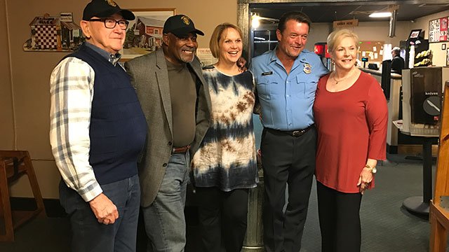 'In the Heat of the Night' lives on in Covington | MORE >> bit.ly/2eHdGMP